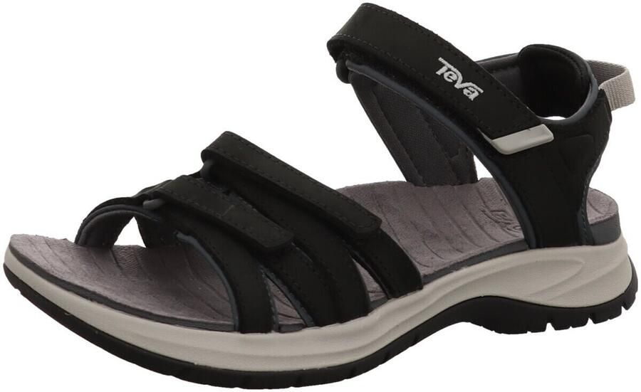 Teva Women's Tirra Sport Leather Sandalen zwart - Foto 7