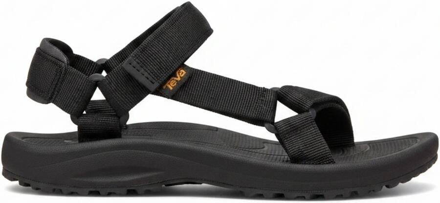 Teva Sandalen Winsted 1017419-BLK Zwart - Foto 9