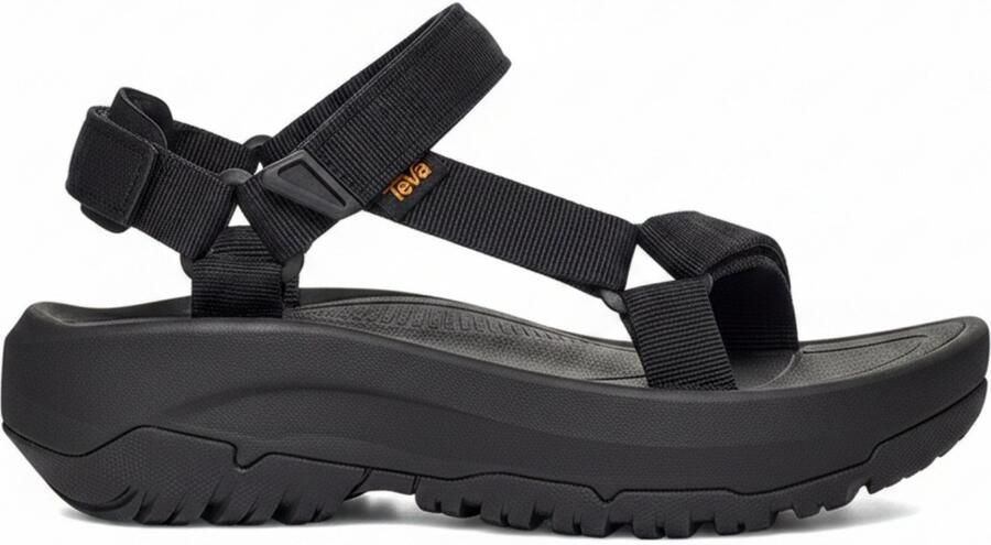 Teva HURRICANE XLT 2 W Sandalen met hakDames Sandalen Zwart - Foto 9