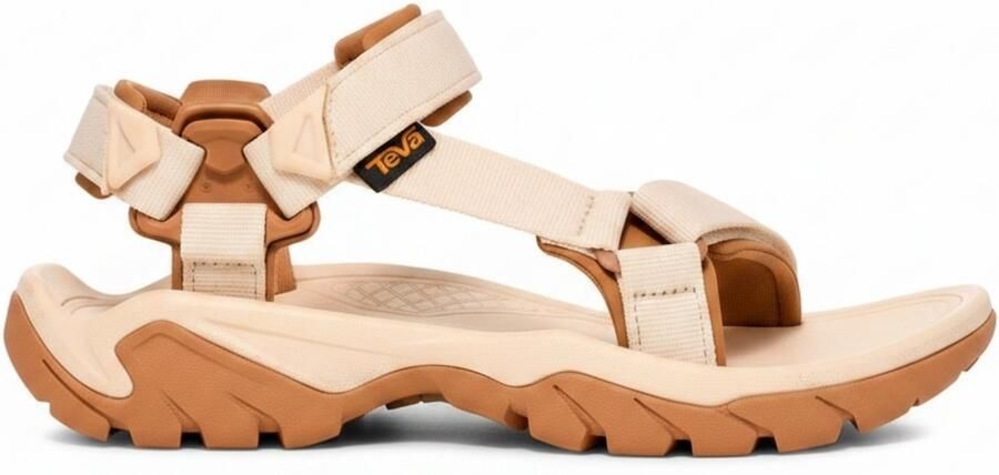 Teva W Terra Fi 5 Universal Sandalen Dames Coconut - Foto 11