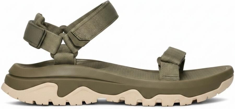 Teva Sandalen Hurricane XLT3 1173671-BTOL Khaki Groen - Foto 3
