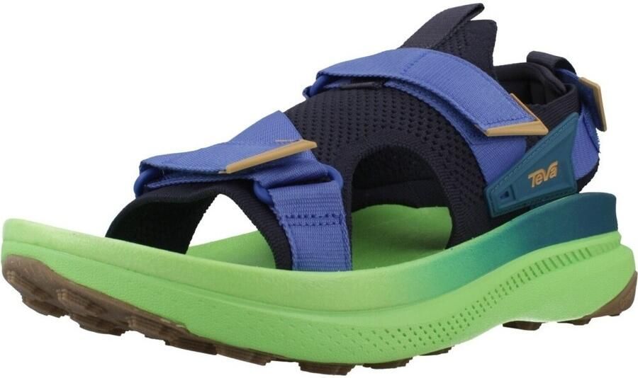 Teva Men Aventrail Total Eclipse Green Flash