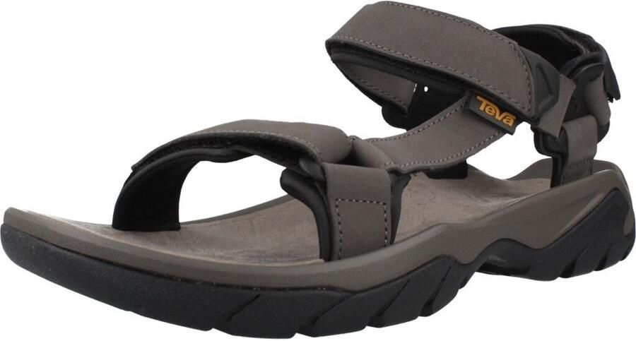 Teva M Terra Fi 5 Universal Leather dark gull grey dark gull grey - Foto 6