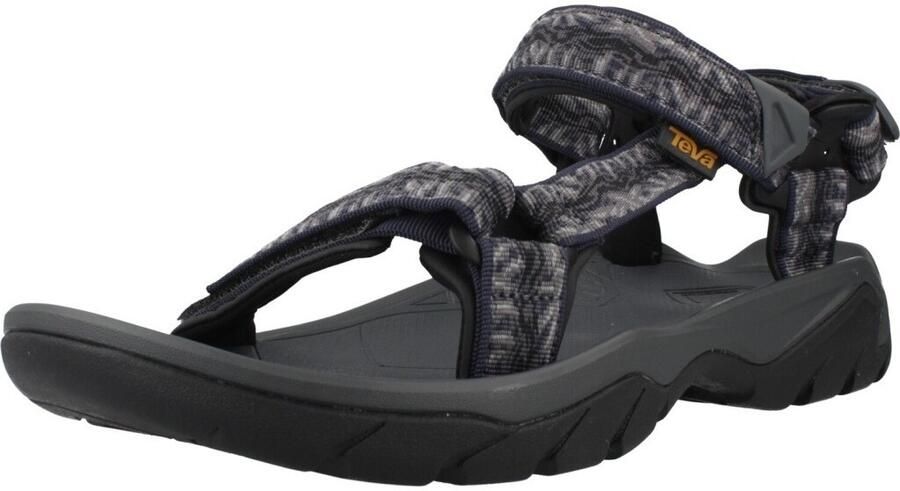 Teva M TERRA FI 5 UNIVERSAL Heren Sandalen GEMLINE TOTALECLIPSE - Foto 4