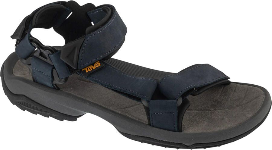 Teva M TERRA FI LITE LEATHER TOTAL ECLIPSE Heren Sandalen TOTAL ECLIPSE - Foto 4