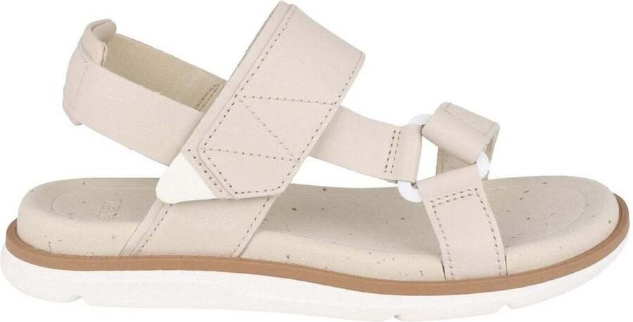 Teva Madera Slingback dames sandaal beige