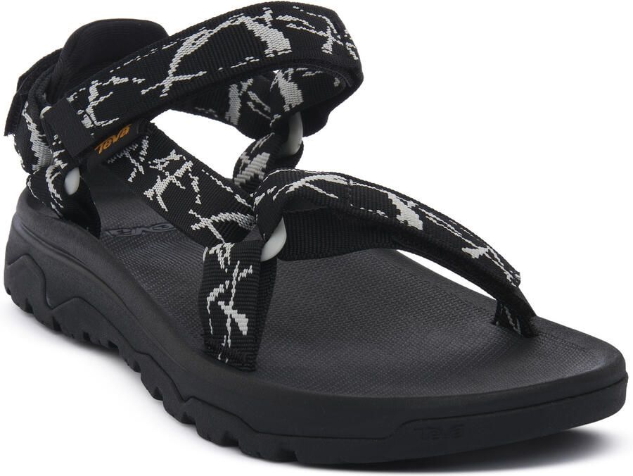 Teva C HURRICANE XLT JR Unisex Sandalen MARBLE Zwart Grijs - Foto 3