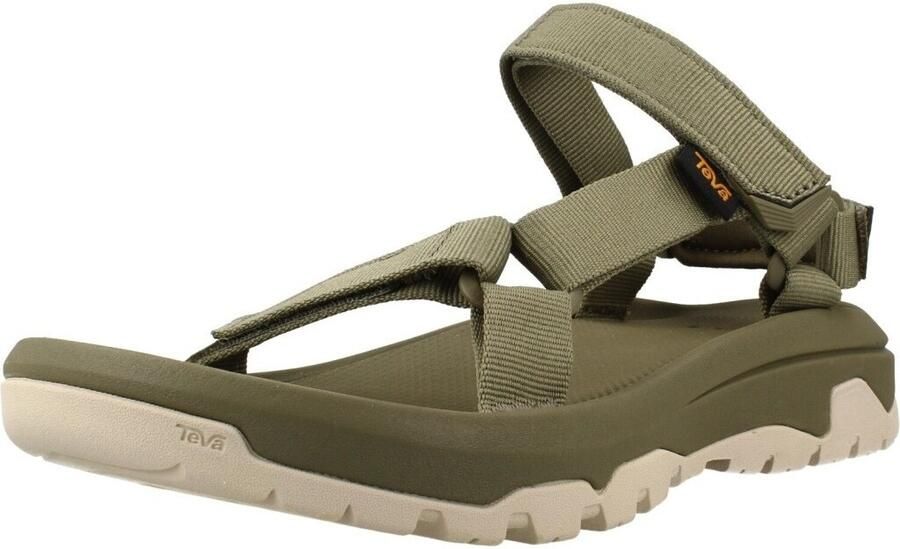 Teva Women's Hurricane XLT3 Sandalen olijfgroen