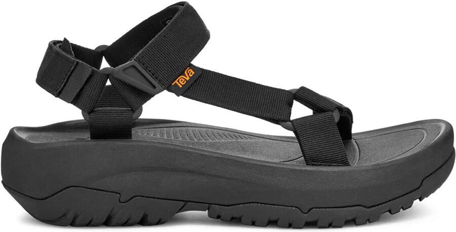 Teva Sandalen met sleehak