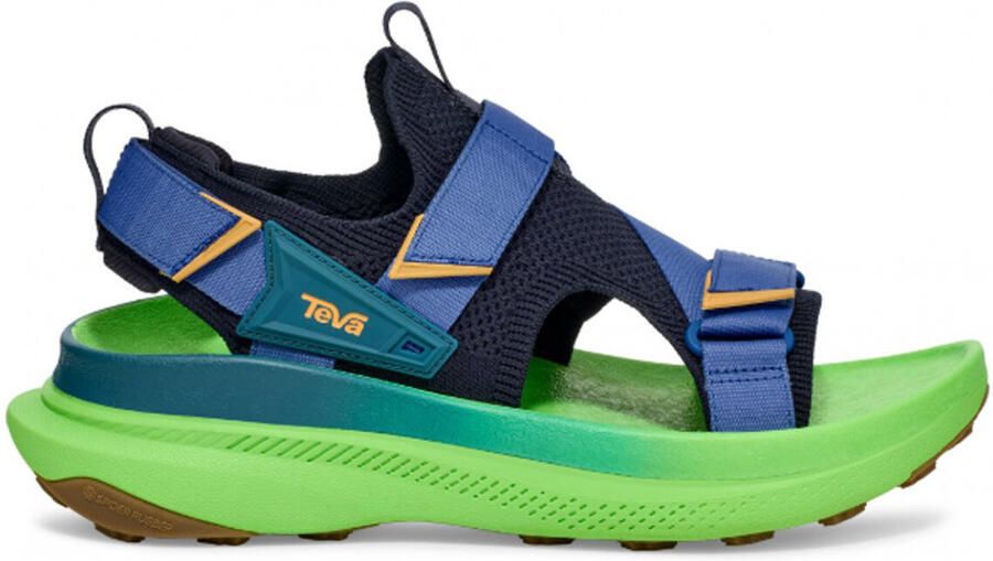 Teva Men Aventrail Total Eclipse Green Flash - Foto 2
