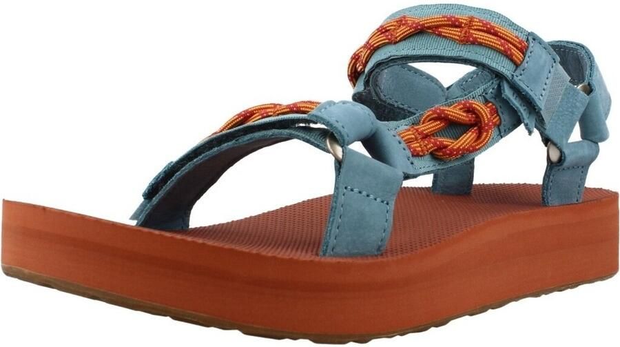 Teva Women's Midform Universal Knotted Sandalen bruin - Foto 2