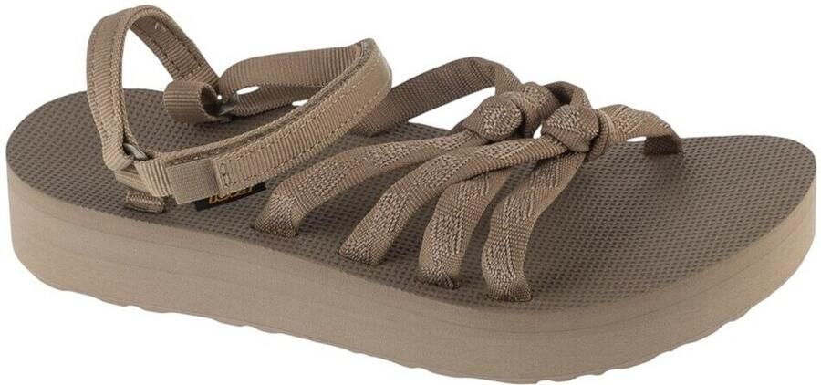 Teva W MIDFORM KENA SLIM Dames Sandalen DUNE - Foto 2