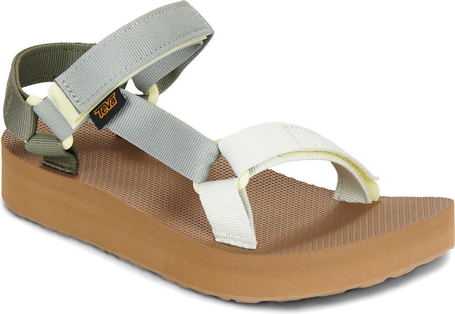 Teva W MIDFORM UNIVERSAL Dames Sandalen SEAGRASS MULTI - Foto 2