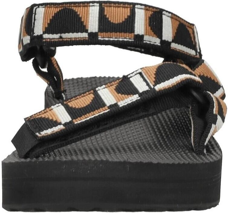 Teva W MIDFORM UNIVERSAL BOUNCE BLACK LION Dames Sandalen BOUNCE BLACK LION - Foto 6