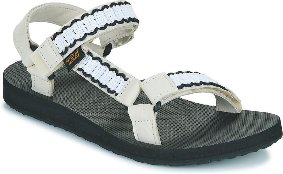 Teva Platte sandalen Original Universal Cordcraft