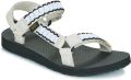 Teva Women's Original Universal Cordcraft Sandalen zwart - Zwart