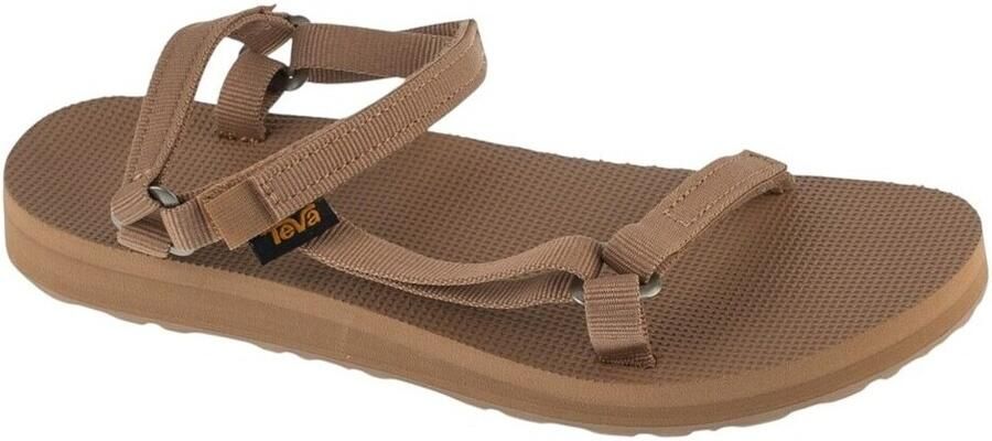 Teva W ORIGINAL UNIVERSAL SLIM Dames Sandalen TIGERS EYE - Foto 2