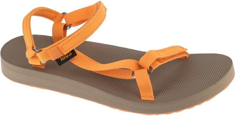 Teva W ORIGINAL UNIVERSAL SLIM Dames Sandalen PAPAYA - Foto 2