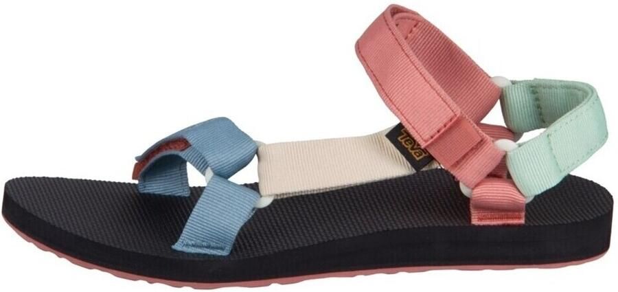 Teva W ORIGINAL UNIVERSAL Dames Sandalen DUSTY PASTEL MULTI - Foto 2