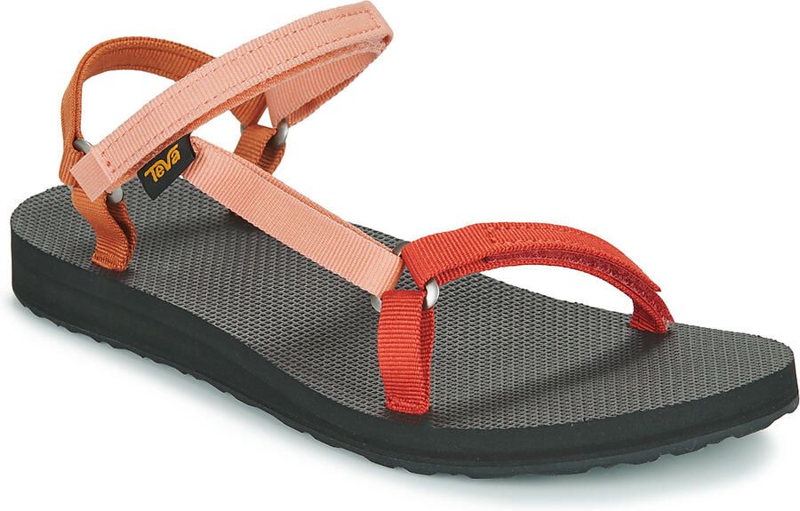 Teva W ORIGINAL UNIVERSAL SLIM Dames Sandalen SEDONA MULTI - Foto 2