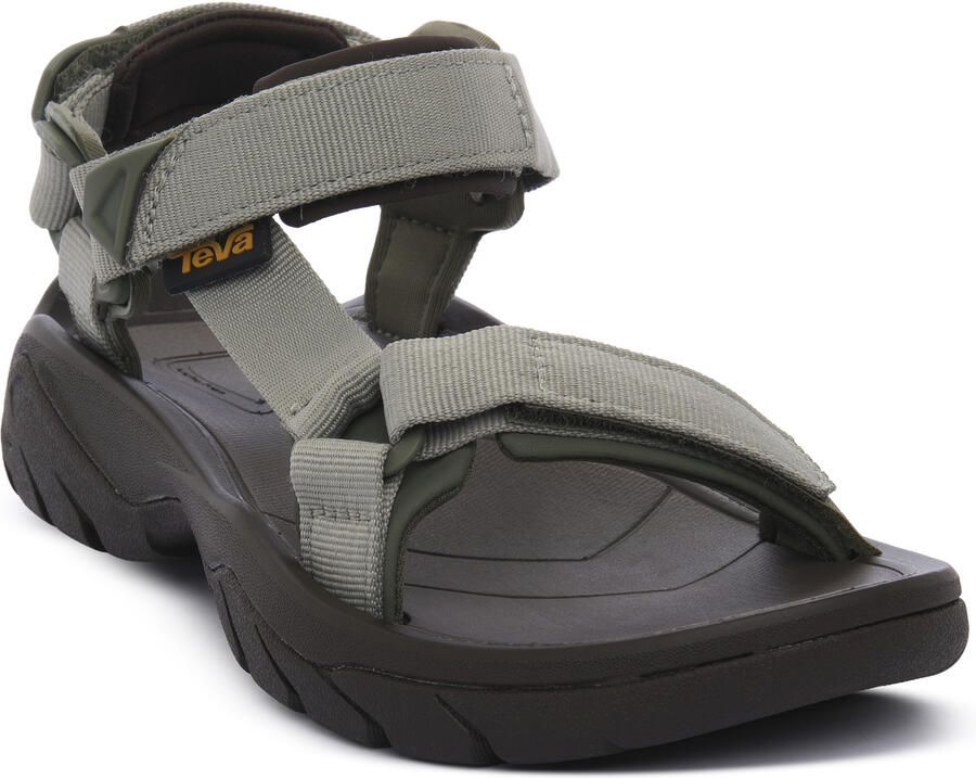 Teva W TERRA FI 5 UNIVERSAL Dames Sandalen SEAGRASS Groen - Foto 2