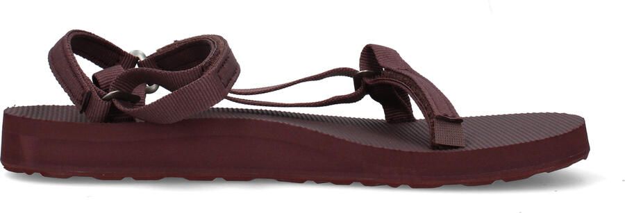 Teva W Original Universal Slim Sandalen Dames Bruin - Foto 3