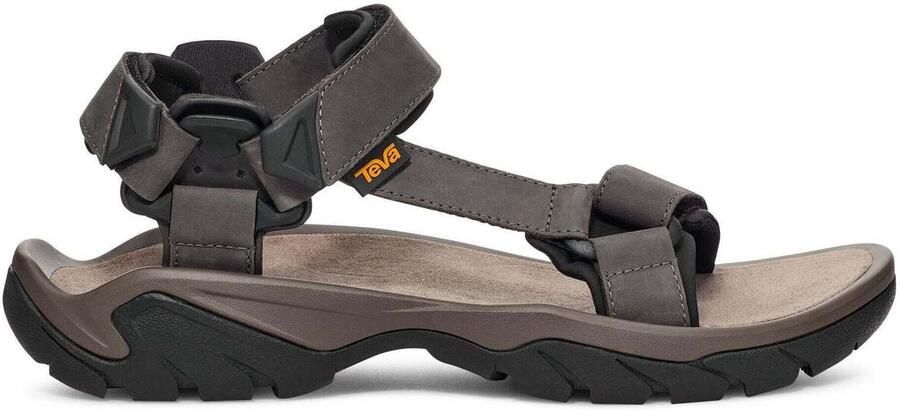 Teva Terra FI 5 heren sandaal grijs