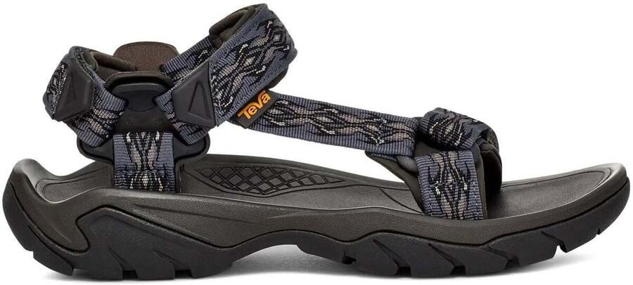 Teva Platte sandalen Terra FI 5