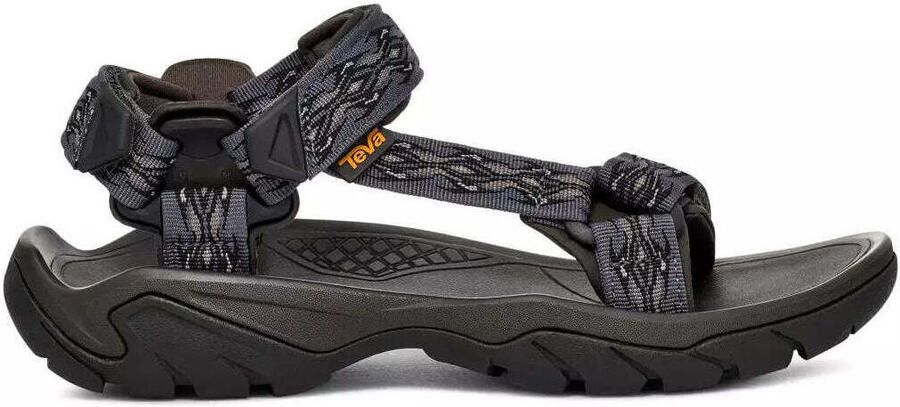 Teva Platte sandalen Terra FI 5