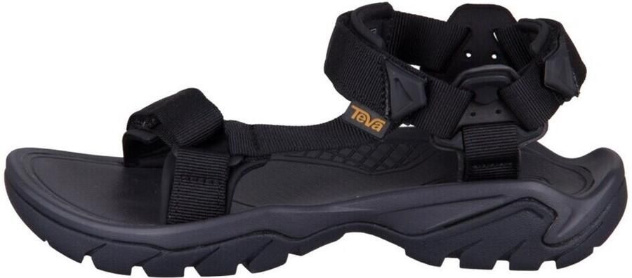 Teva W TERRA FI 5 UNIVERSAL Dames Sandalen Zwart PHANTOM - Foto 2