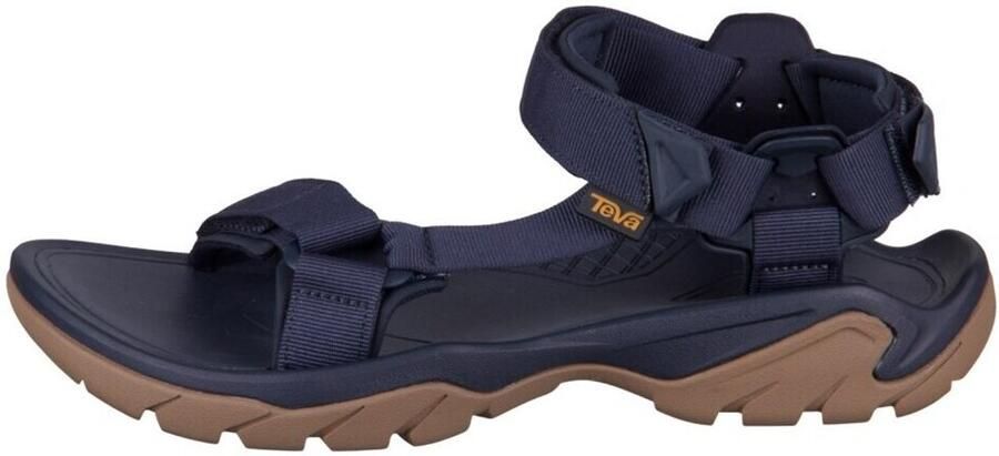 Teva M TERRA FI 5 UNIVERSAL Heren Sandalen TOTAL ECLIPSE - Foto 2