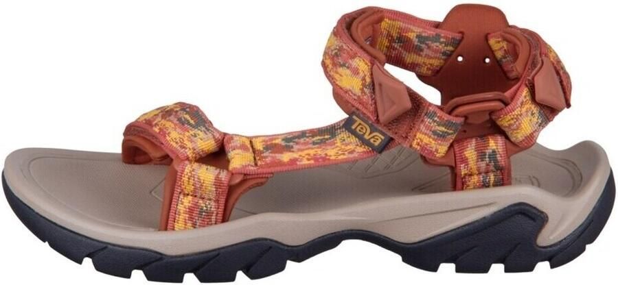 Teva Dames Sandaal Terra FI 5 Universal 1099443-TCV Terra Combi - Foto 3