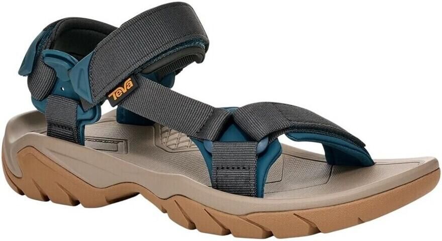 Teva Terra Fi 5 Universal Sandalen Zwart 1 2 Man - Foto 4