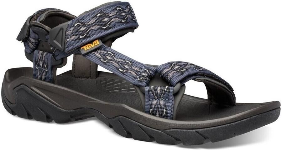 Teva M TERRA FI 5 UNIVERSAL Heren Sandalen MADANG Blauw - Foto 10