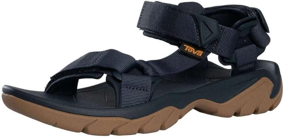 Teva M TERRA FI 5 UNIVERSAL Heren Sandalen TOTAL ECLIPSE - Foto 3