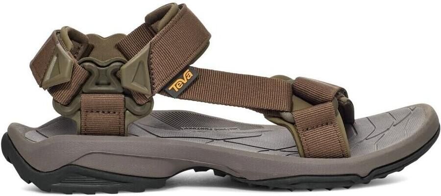 Teva Terra FI LITE heren sandaal bruin - Foto 2