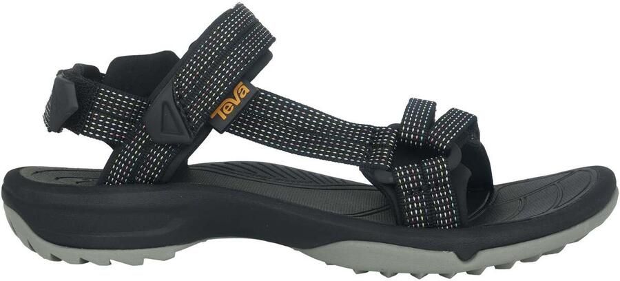 Teva Terra FI LITE dames sandaal zwart