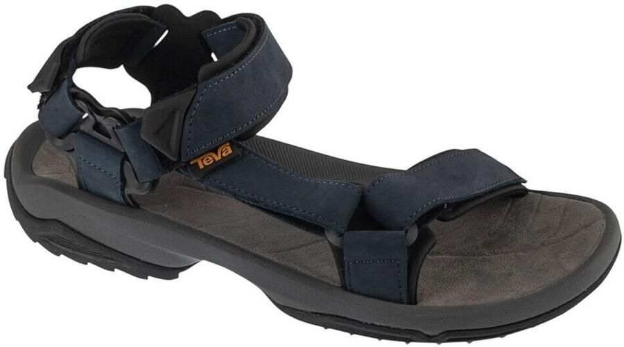 Teva M TERRA FI LITE LEATHER TOTAL ECLIPSE Heren Sandalen TOTAL ECLIPSE - Foto 4