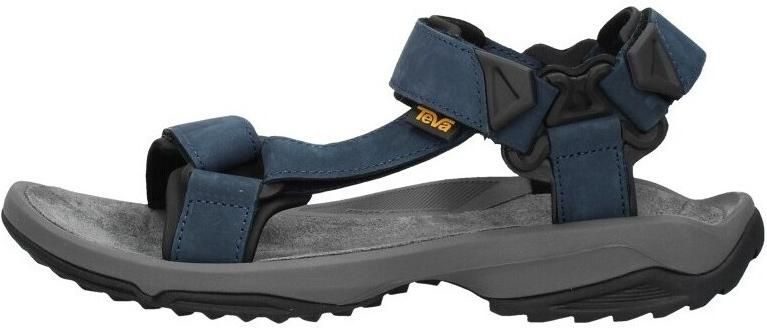 Teva M TERRA FI LITE LEATHER TOTAL ECLIPSE Heren Sandalen TOTAL ECLIPSE - Foto 5