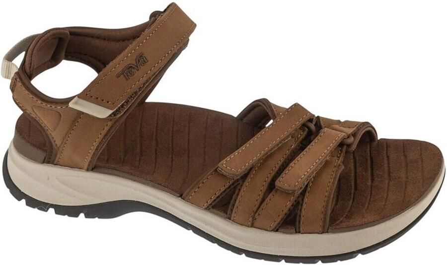 Teva Women's Tirra Sport Leather Sandalen bruin - Foto 2