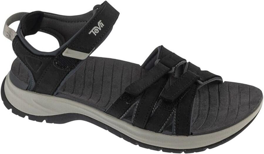 Teva Women's Tirra Sport Leather Sandalen zwart - Foto 3