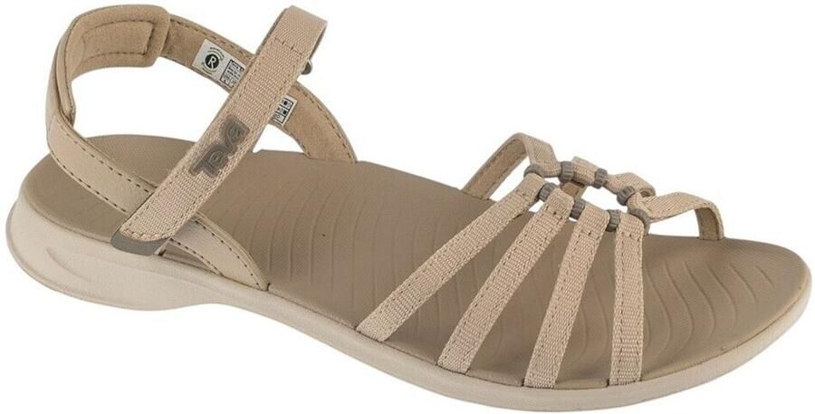 Teva TirraTraveler Dames Sandalen WHITE PEPPER - Foto 4
