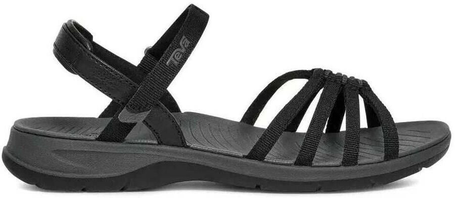 Teva Zwarte damessandaal voor buiten Tirratraveler