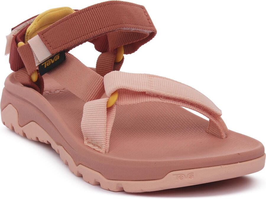 Teva C HURRICANE XLT JR Unisex Sandalen TAWNY Oranje MULTI - Foto 5
