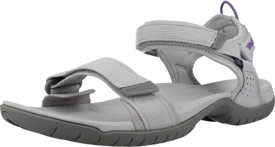 Teva Aliciela Sandalen Grijs Vrouw - Foto 2