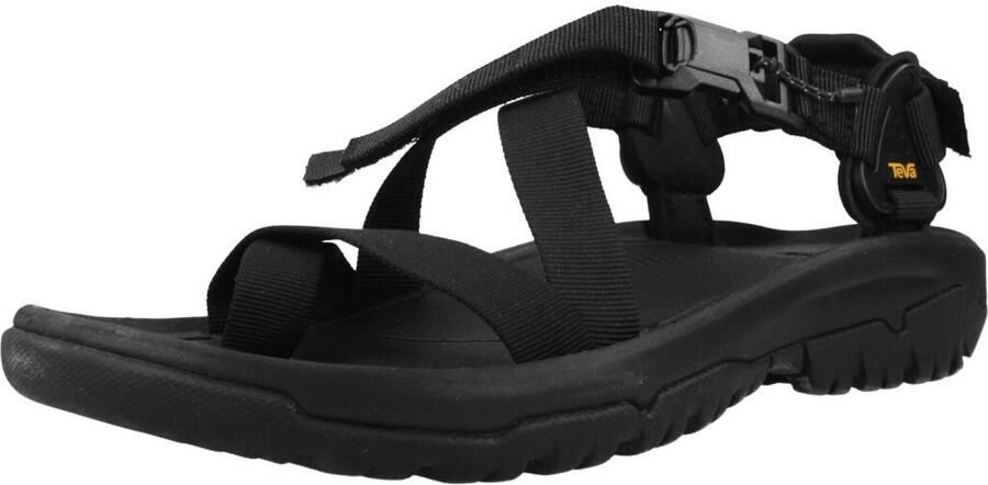 Teva W Hurricane Terra Dactyl Sandals Vrouwen Zwart Sandalen - Foto 3