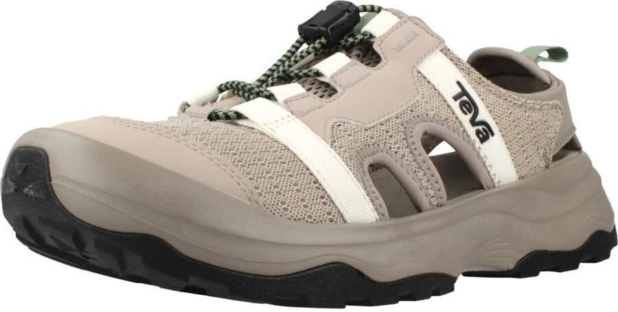 Teva Women's Outflow CT Multisportschoenen beige bruin - Foto 4