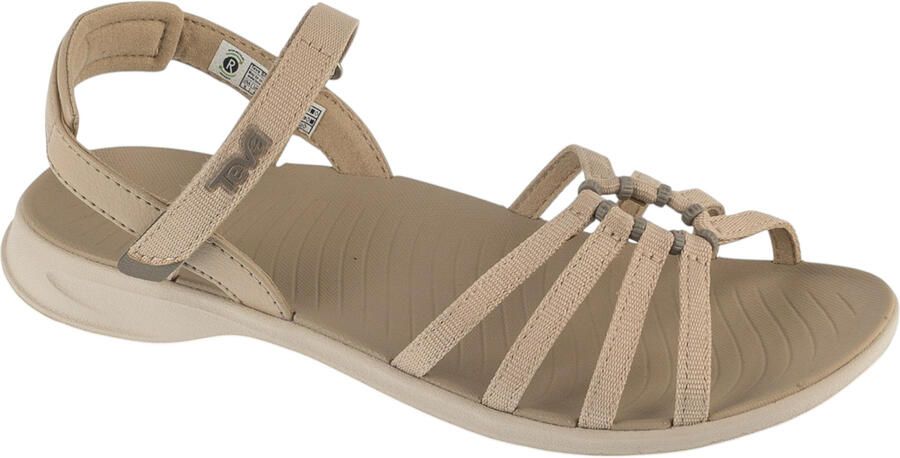 Teva Beige Traveler Sandalen voor Dames - Foto 4