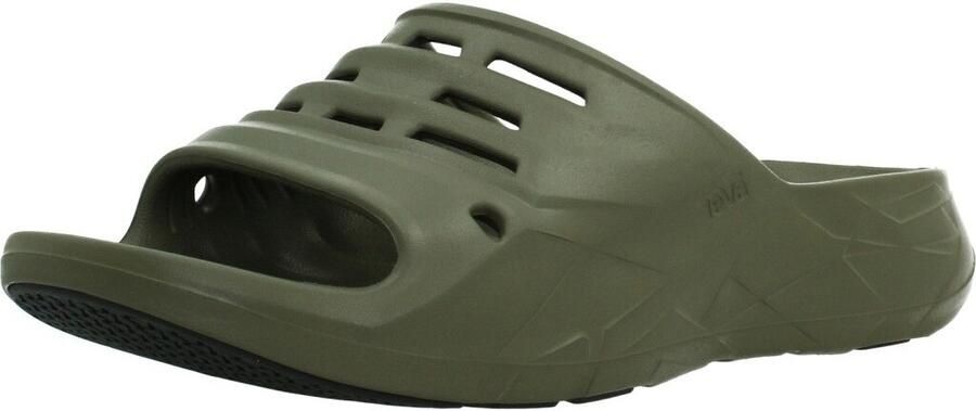 Teva Ultra-comf Slide Sandalen Groen 1 2 Man Vrouw - Foto 4