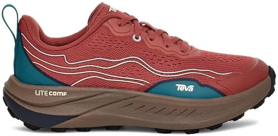 Teva Trailwinder dames sneaker Rood - Foto 2